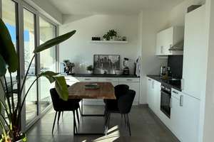 Zwischenmiete – Exklusive 3-Zimmer-Dachgeschosswohnung mit großer Dachterrasse in Reutlingen – alice-haarburger-str. 3, 72760 Reutlingen-Mitte, Reutlingen – Vorschaubild 2