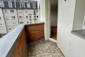 Alltagstaugliche 3-Zimmer-Wohnung mit Balkon in Köln-Deutz – Siegburger Straße 169, 50679 Deutz, Köln – Vorschaubild 2