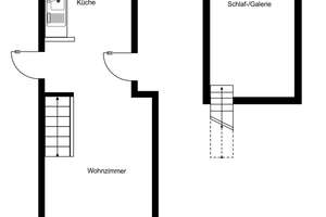 Über den Dächern von Berlin mit zusätzlicher Einliegerwohnung – Sächsische Straße 66, 10707 Wilmersdorf, Berlin – Vorschaubild 17