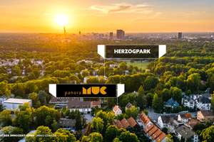 PANORAMUC!  EIN PENTHOUSE. FÜNF EINHEITEN. ZEHN STELLPLÄTZE. PROVISIONSFREI! – Die vollständige Adresse der Immobilie erhältst du vom Anbieter., 81925 Herzogpark, München – Vorschaubild 10