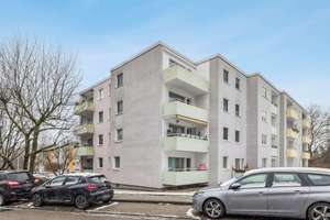 4,5-Zimmer-Wohnung mit Südbalkon & Blick auf die Zeche Zollverein