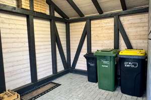 Teilmöbliert: Repräsentatives EFH in Habichtswald mit EBK, Sauna und Kamin – Die vollständige Adresse der Immobilie erhältst du vom Anbieter., 34317 Habichtswald – Vorschaubild 37
