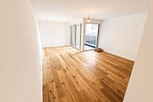 SOHO Living |  Erstbezug | Neubau | 1-Zimmer-Apartment | Gutleutviertel | KfW-55 |  – 60327 Gutleutviertel, Frankfurt am Main – Vorschaubild 2