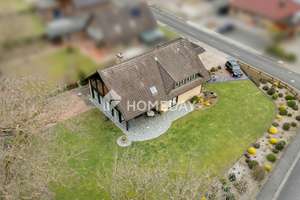 Ihr Zuhause mit viel Charme, Gallerie-Wohnzimmer, Garage & wunderschönem Garten | Ahlhorn – Die vollständige Adresse der Immobilie erhältst du vom Anbieter., 26197 Großenkneten – Vorschaubild 32