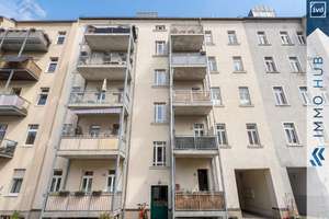 ++ 4,2 % Bruttorendite | Denkmalwohnung mit Aufzug & EBK ++ – Die vollständige Adresse der Immobilie erhältst du vom Anbieter., 4347 Schönefeld-Abtnaundorf, Leipzig – Vorschaubild 9
