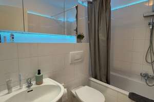 Attraktives 2 Zimmer -Apartment im grünen Mühlenhofsviertel - für Kapitalanleger – Auf dem Hock 8, 26125 Ohmstede, Oldenburg (Oldenburg) – Vorschaubild 4