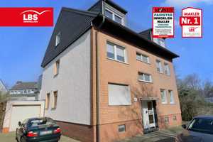 Freistehendes Mehrfamilienhaus mit 4 Wohnungen in Fuhlenbrock – Bottrop – Vorschaubild 1