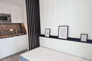 Erstbezug: Studentenwohnung im Campus Bahnpark – Firnhaberstraße 20, 86159 Hochfeld, Augsburg – Vorschaubild 8