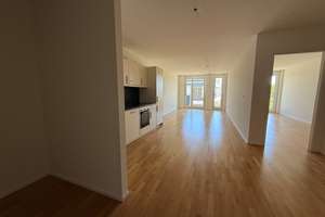 Wohnen am Milaneo - Geräumige 2 Zimmer Wohnung mit Balkon – Die vollständige Adresse der Immobilie erhältst du vom Anbieter., 70191 Europaviertel, Stuttgart – Vorschaubild 2