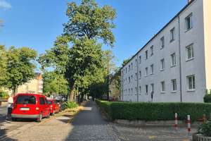 Schöne 2-Zimmer-Wohnung mit Blick ins Grüne