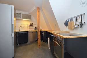 Schicke möblierte 3-Zimmer Wohnung mit Waschmaschine in der Mainzer Oberstadt – Die vollständige Adresse der Immobilie erhältst du vom Anbieter., 55131 Oberstadt, Mainz – Vorschaubild 2