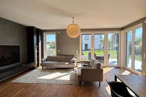 Zu vermieten!  Moderne 6 Zimmer Doppelhaushälfte mit Keller in Berlin Rudow – Die vollständige Adresse der Immobilie erhältst du vom Anbieter., 12355 Rudow, Berlin – Vorschaubild 8