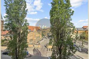 Bezugsfrei: Gefragte Lage, Balkon mit Aus- und Weitblick, attraktiver Altbau... – Die vollständige Adresse der Immobilie erhältst du vom Anbieter., 10435 Prenzlauer Berg, Berlin – Vorschaubild 7