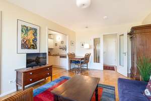 1,5-Zimmer-Neubauwohnung in der beliebten Kadiner Straße mit Weitblick über Berlin! – Die vollständige Adresse der Immobilie erhältst du vom Anbieter., 10243 Friedrichshain, Berlin – Vorschaubild 3
