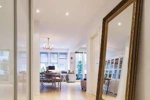 Voll möblierte moderne 2‑Zimmer Wohnung - all inclusive - mit Balkon in Düsselorf-Unterbilk  – Kronprinzenstrasse 19, 40217 Unterbilk, Düsseldorf – Vorschaubild 22