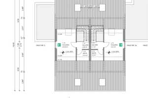 Moderne Doppelhaushälfte mit traumhaftem Süd-West-Garten – Am Kanal 5, 48308 Coesfeld (Kreis) – Vorschaubild 5