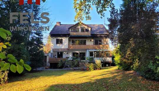 Bild von Traumhaftes 1-2-Fam-Haus in Langen Linden