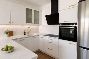 Moderne 3 Zi. Whg./ 2 Bäder, Energiebedarf A+ / FBH / Aufzug / EBK u.v.a.m. käuflich / kein Balkon – Quettinger Str. 170, 51381 Quettingen, Leverkusen – Vorschaubild 5