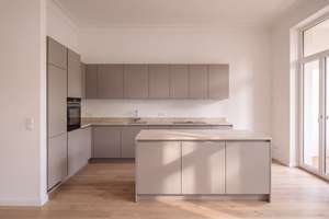 Maisonette-Wohnung mit Loggia in der Kölner Innenstadt – Die vollständige Adresse der Immobilie erhältst du vom Anbieter., 50672 Neustadt/Nord, Köln – Vorschaubild 3