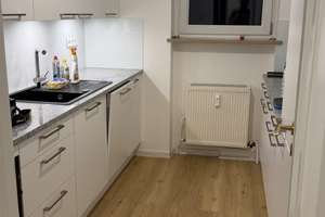 Neu modernisierte 3-Zimmer-Wohnung mit Balkon und hochwertiger neuer EBK in München-Fürstenried – Solothurner Strasse 26, 81475 Fürstenried-West, München – Vorschaubild 7
