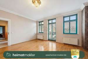 BEZUGSFREI! - ruhig und zentral - 3-Zimmer Altbauflair mit Rosentalblick – Die vollständige Adresse der Immobilie erhältst du vom Anbieter., 4105 Zentrum-Nordwest, Leipzig – Vorschaubild 8