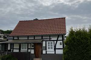 Charmantes kernsaniertes Fachwerkhaus mit großem Garten und vielen Extras – Die vollständige Adresse der Immobilie erhältst du vom Anbieter., 51375 Steinbüchel, Leverkusen – Vorschaubild 2