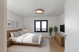 Modernes Wohnen auf zwei Ebenen – willkommen im HEINERS. – Heiner-Metzger-Platz 1, 89231 Neu-Ulm – Vorschaubild 5
