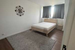 Vollmöbliert!!! Direkt einziehen! Gehoben möblierte 2- Raumwohnungmerwohnung – Oberbilker Allee 286, 40227 Oberbilk, Düsseldorf – Vorschaubild 5