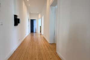 Traumhaft charmante Altbauwohnung, 5 Zi., neue Einbauküche, 2 Balkone komplett saniert in Linden-Süd – Plinkestraße 9, 30449 Linden-Süd, Hannover – Vorschaubild 17