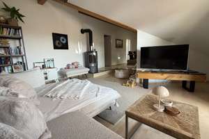4-Zimmer-Wohnung mir Alpenpanorama zu vermieten – Am Sägbach 7, 83674 Gaißach – Vorschaubild 5