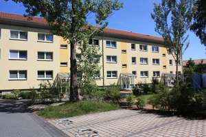 Lichterhellte 3-Raum-Wohnung mit Balkon – Scheffelstr. 38, 9120 Helbersdorf, Chemnitz – Vorschaubild 4