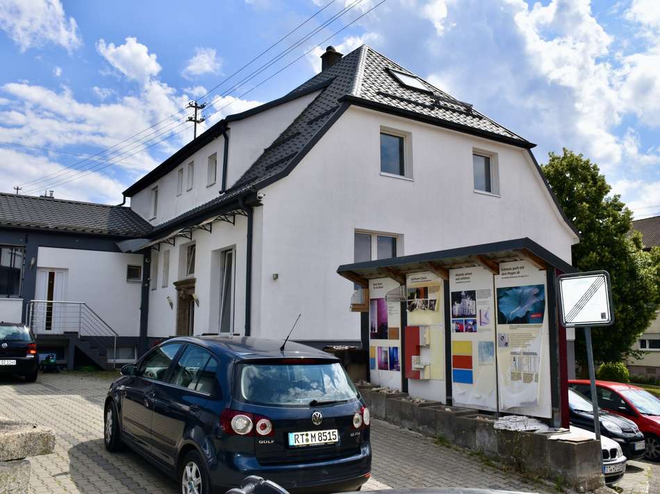 Parkplätze Innenhof