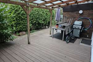 Reihenendhaus Kladow, kpl. modernisiert/renoviert, maklerfrei, ries. Garten, 3,5 Zi, 110 qm Nutzfl. – Die vollständige Adresse der Immobilie erhältst du vom Anbieter., 14089 Kladow, Berlin – Vorschaubild 11