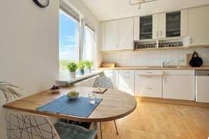 Luxuriöse, modernisierte DG-Whg. mit Wintergarten und großer Terrasse mit hoher Lebensqualität – Bandwirkerstr. 36, 22041 Wandsbek (Ortsteil), Hamburg – Vorschaubild 5