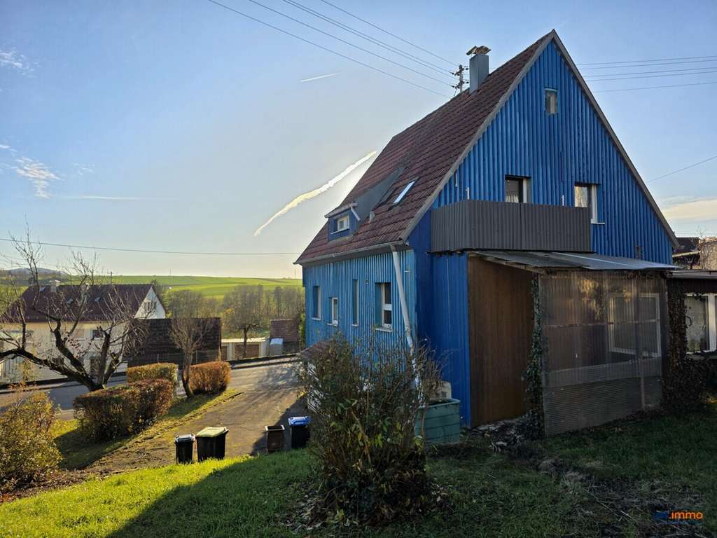 Immobilie in Leutenbach - Neubau oder doch Sanierung? - Bild 4