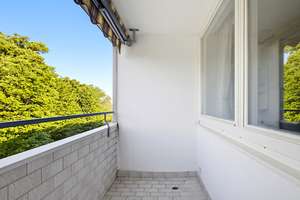 Klein, fein & mit Weitblick: Helle 1-Zimmer-Eigentumswohnung mit überdachtem Freisitz – Die vollständige Adresse der Immobilie erhältst du vom Anbieter., 76228 Durlach, Karlsruhe – Vorschaubild 12