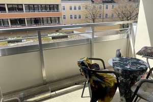Helle, gemütliche 1 Zi. Whg. in Haidhausen, nur 500 m zum Rosenheimer Platz – Auerfeldstraße 27, 81541 Obere Au, München – Vorschaubild 4