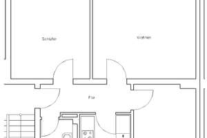 Im Wasserkamp 14, E R - Modernisierte 3 Zimmer Wohnung mit Tageslichtbad und Loggia!! – Im Wasserkamp 14, 38120 Weststadt, Braunschweig – Vorschaubild 5