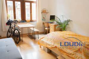 Attraktives Wohnen im beliebten Stühlinger – 3 Zimmer-Wohnung mit Balkon. – 79106 Alt-Stühlinger, Freiburg im Breisgau – Vorschaubild 2