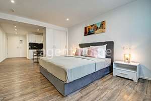 MÖBLIERT - MODERN UND ZENTRAL  Business-Apartment im Echaz Center Reutlingen
