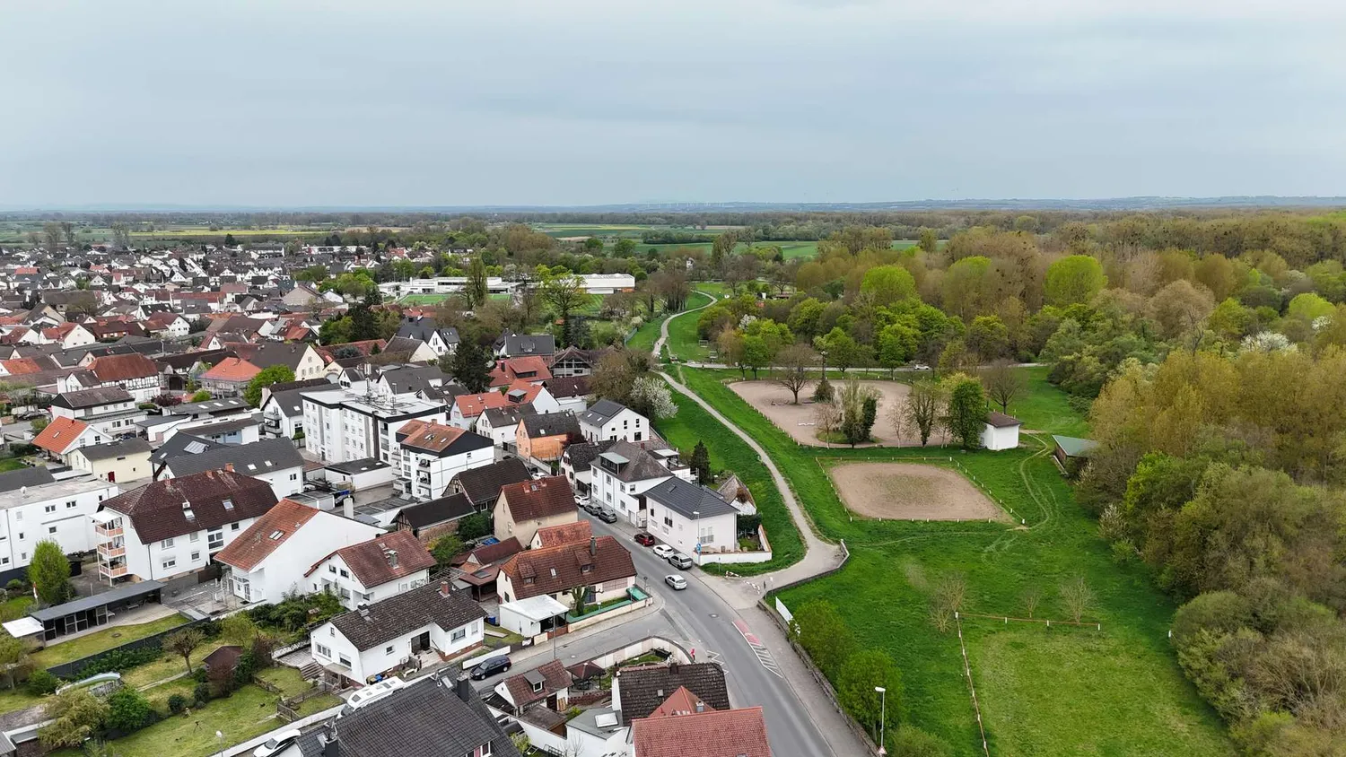 Baugrundstück: Ruhiges Wohnglück in Stockstadt am Rhein - Gestalten Sie Ihr neues Zuhause.