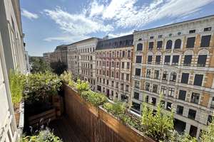 Schöne 4-Raum-Wohnung direkt am Hasselbachplatz! – Sternstraße 33, 39104 Altstadt, Magdeburg – Vorschaubild 9