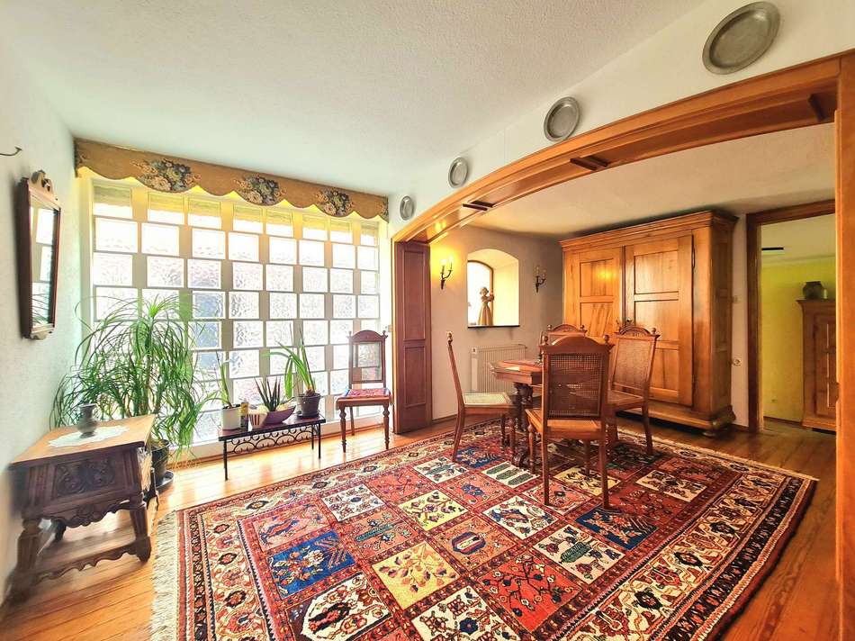 Esszimmer, EG