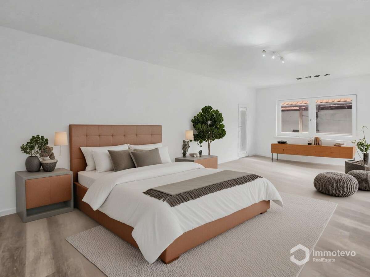 Immobilie in Freinsheim - Exklusive 5-Zimmer-Maisonettewohnung mit Sauna, großem Balkon & Stellplatz in Bestlage - Bild 8