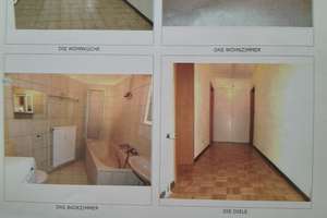 Lebendiges Wohnen: 2-Zimmer-Wohnung in Wuppertal-Vohwinkel