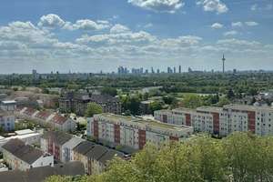 Gut geschnittene 2-Zimmer-Wohnung mit Balkon zu vermieten! – 60433 Frankfurter Berg, Frankfurt am Main – Vorschaubild 6