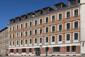 Hochwertig sanierte 2-Zimmer-Wohnung mit Terrasse! – Wurzner Straße 143, 4318 Sellerhausen-Stünz, Leipzig – Vorschaubild 1