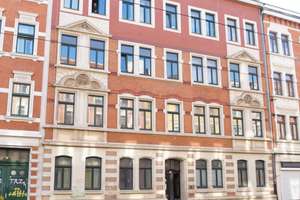 Charmante Zwei-Zimmer-Wohnung im Dachgeschoss – Wurzner Straße 144, 4318 Sellerhausen-Stünz, Leipzig – Vorschaubild 11