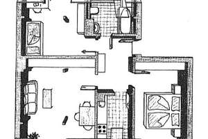 KAPITALANLAGE - ERSTKLASSIGE 3 ZIMMER DACHGESCHOSSWOHNUNG IN BEGEHRTER LAGE - UNWEIT ZUR ELBE – Lommatzscher Platz 6, 1139 Mickten, Dresden – Vorschaubild 13