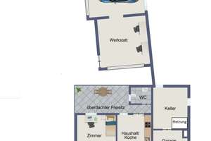 Raumwunder für Renovierungsfreudige !!! – Die vollständige Adresse der Immobilie erhältst du vom Anbieter., 72793 Pfullingen – Vorschaubild 27